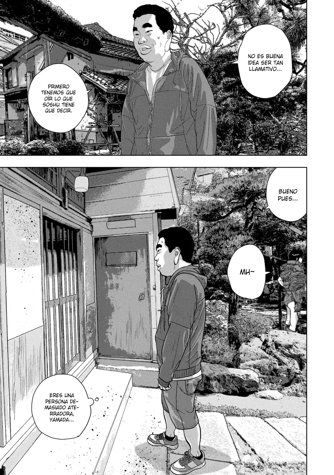 Read Under Ninja Es Manga Online