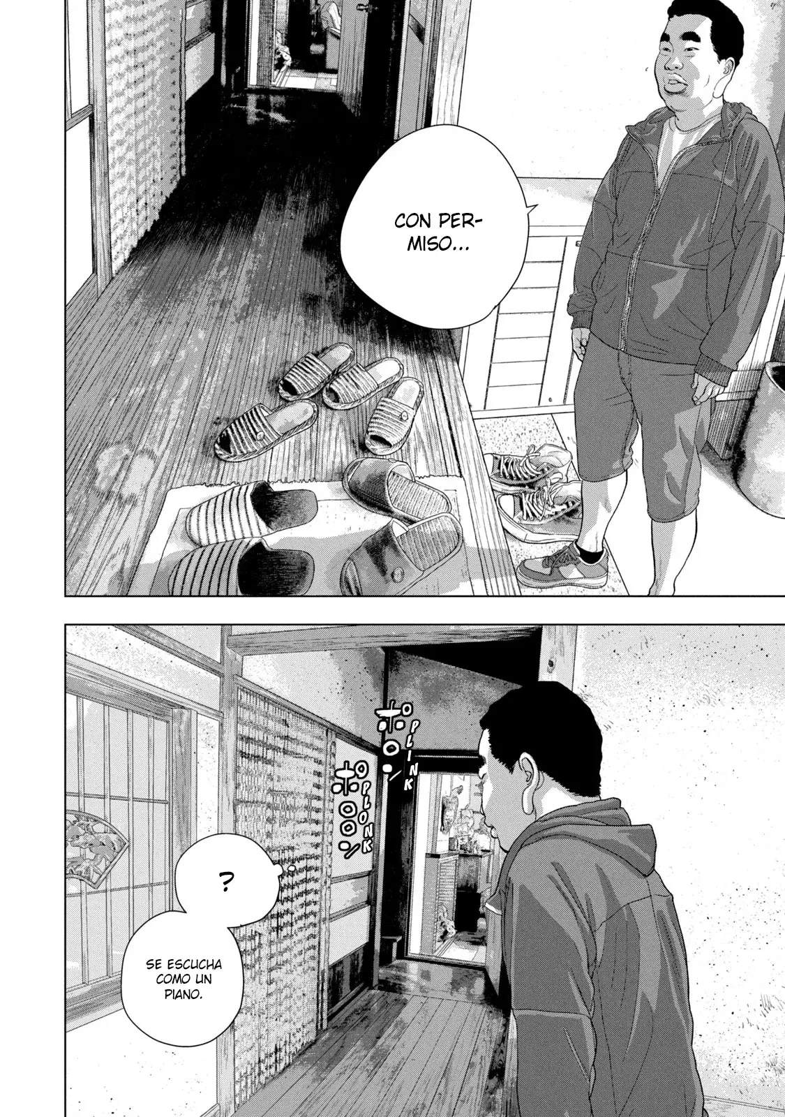 Read Under Ninja Es Manga Online