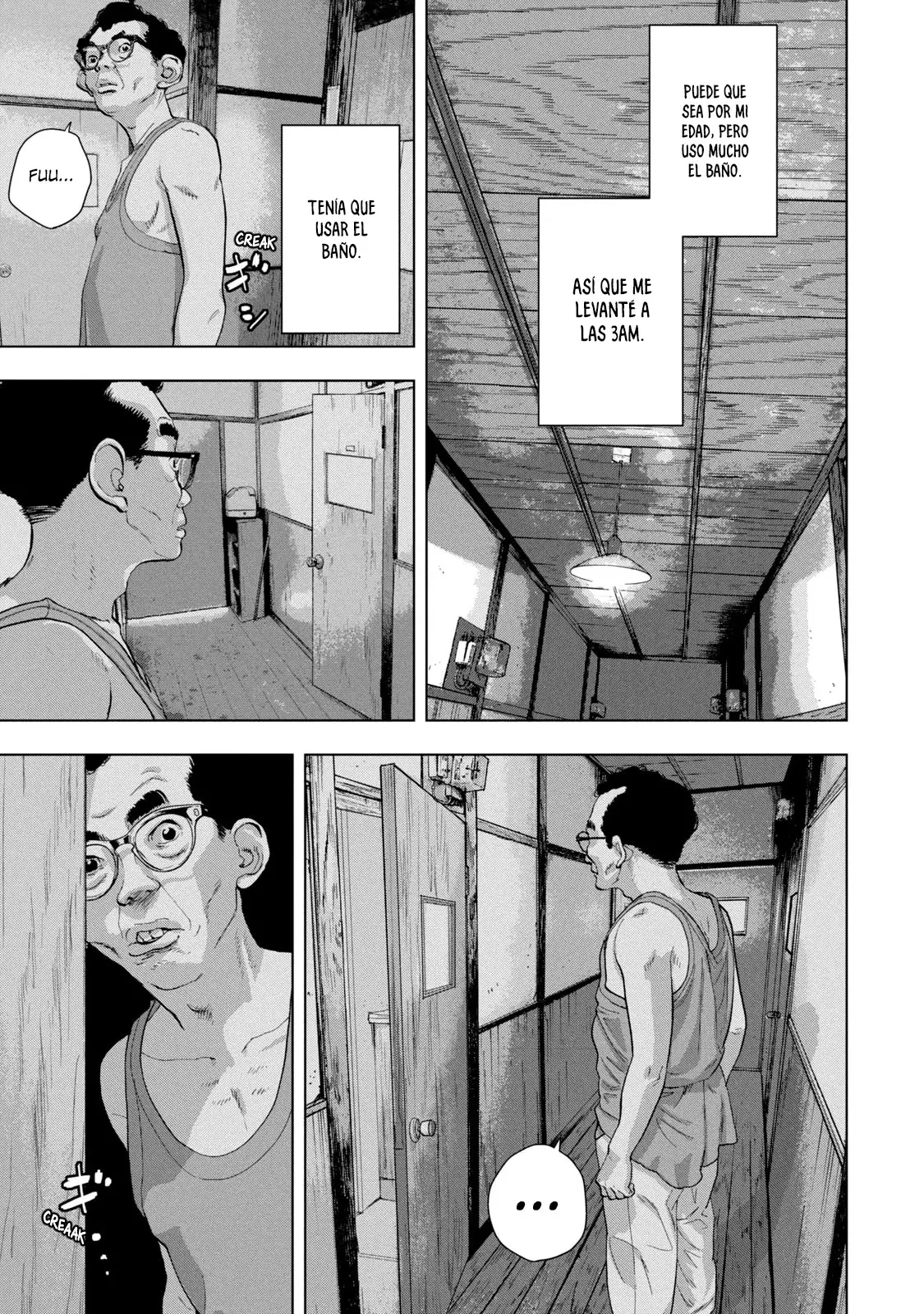 Read Under Ninja Es Manga Online