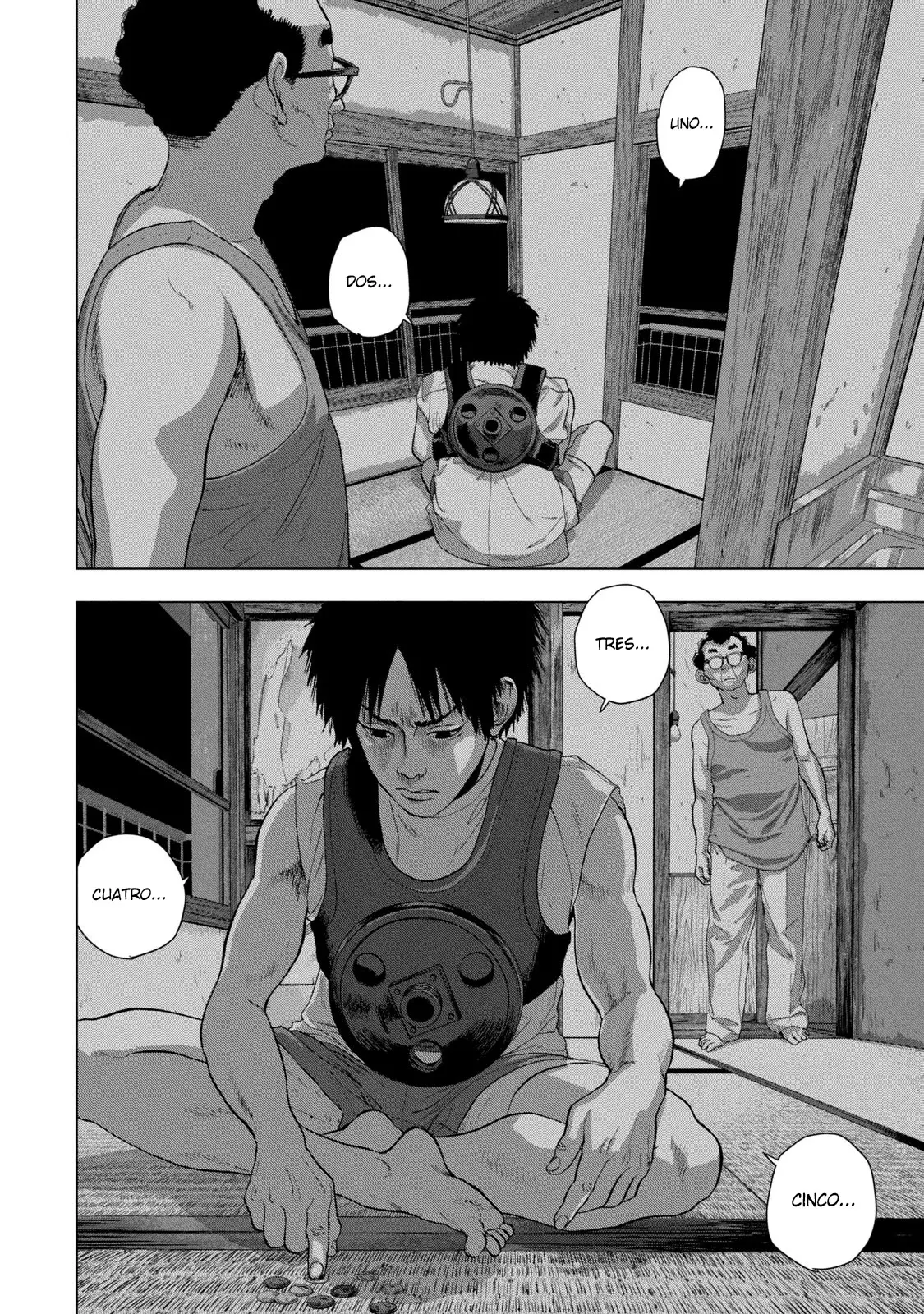 Read Under Ninja Es Manga Online