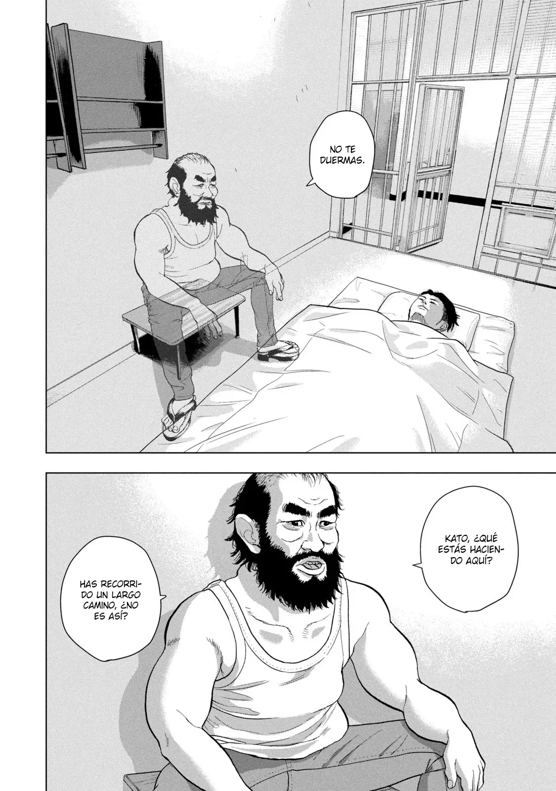 Read Under Ninja Es Manga Online