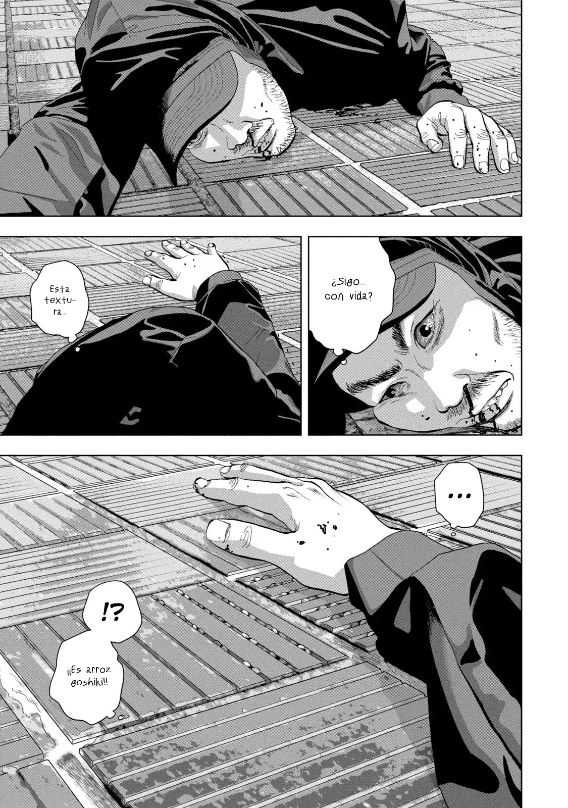 Read Under Ninja Es Manga Online