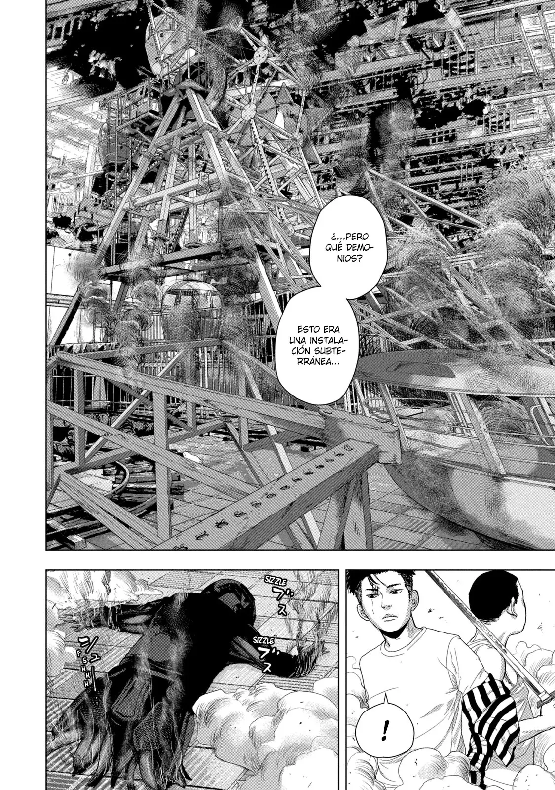 Read Under Ninja Es Manga Online