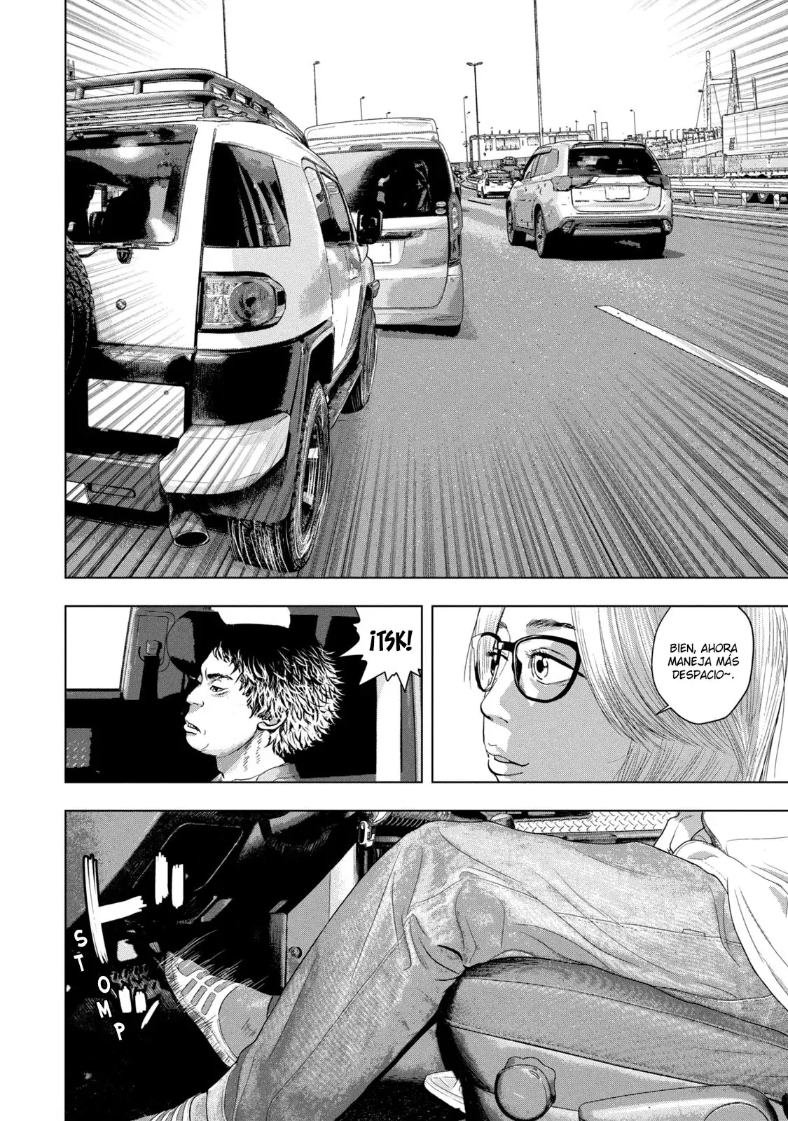 Read Under Ninja Es Manga Online