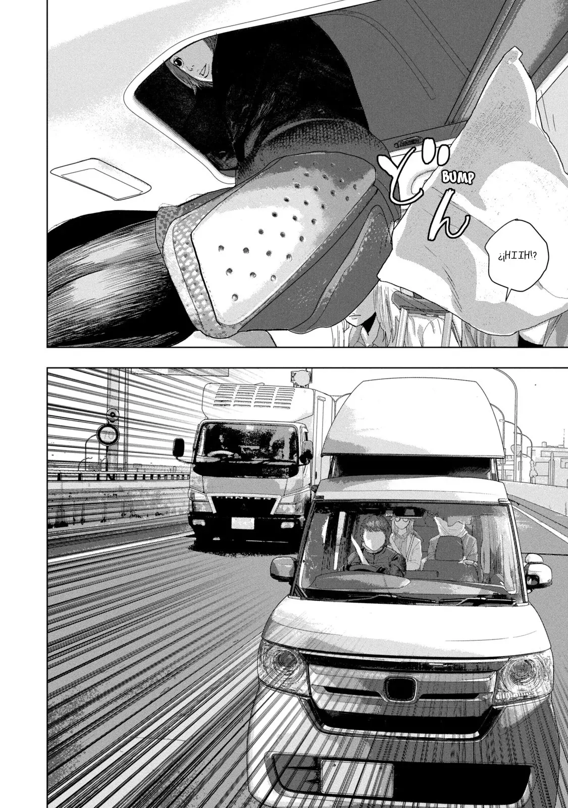 Read Under Ninja Es Manga Online