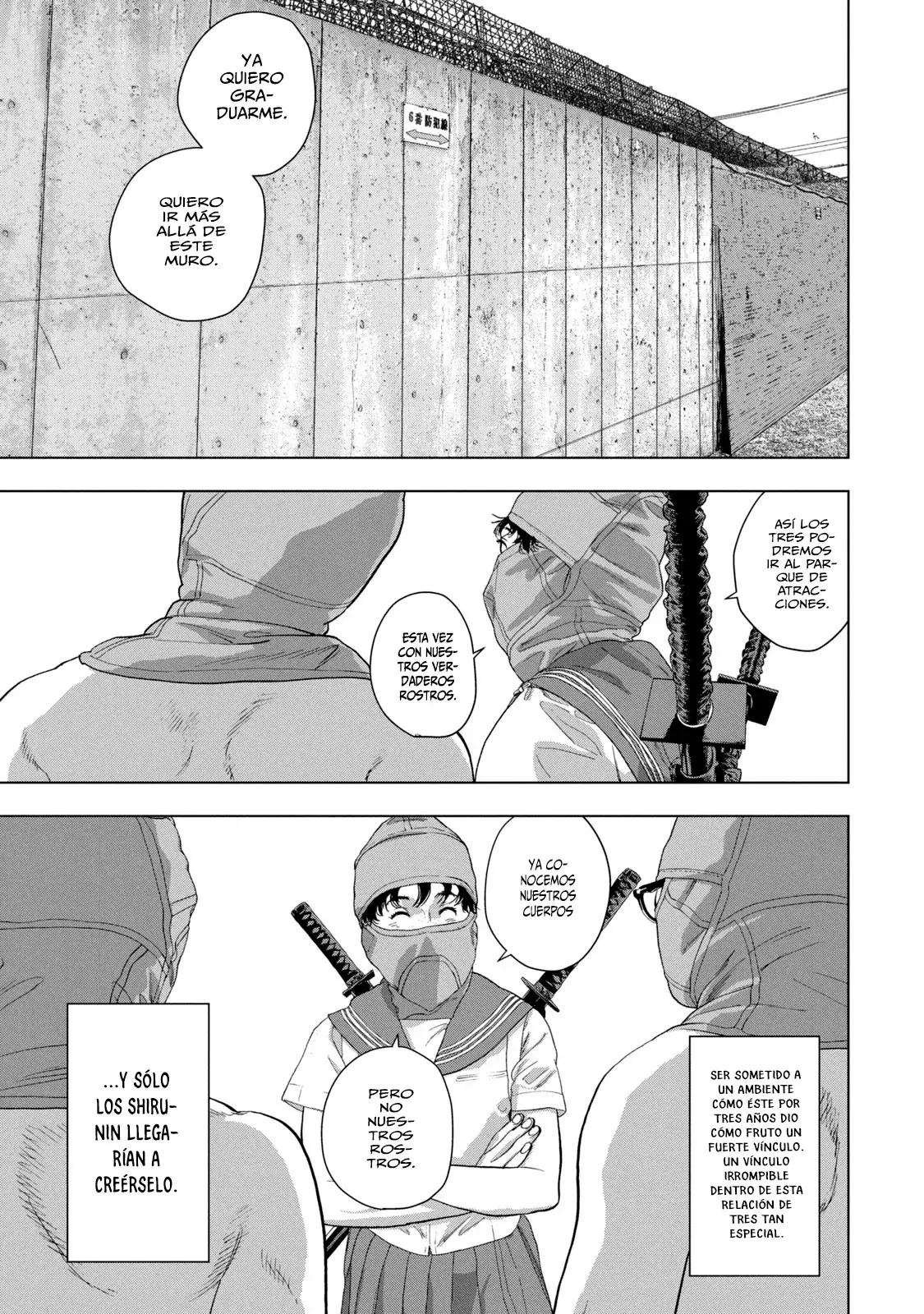 Read Under Ninja Es Manga Online