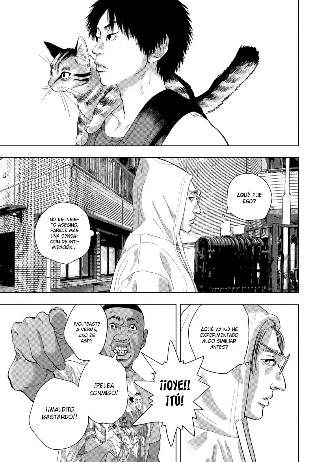 Read Under Ninja Es Manga Online