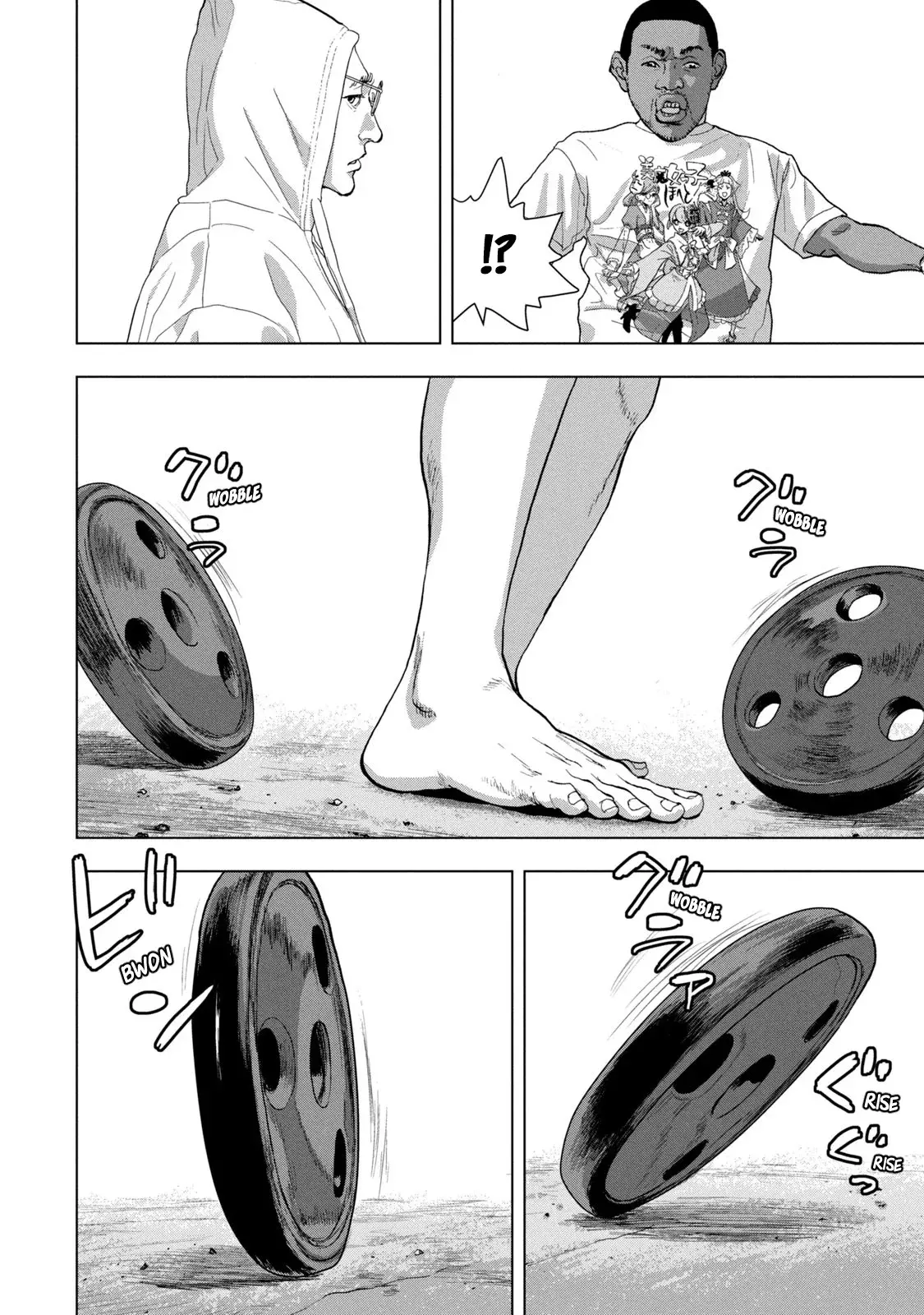 Read Under Ninja Es Manga Online