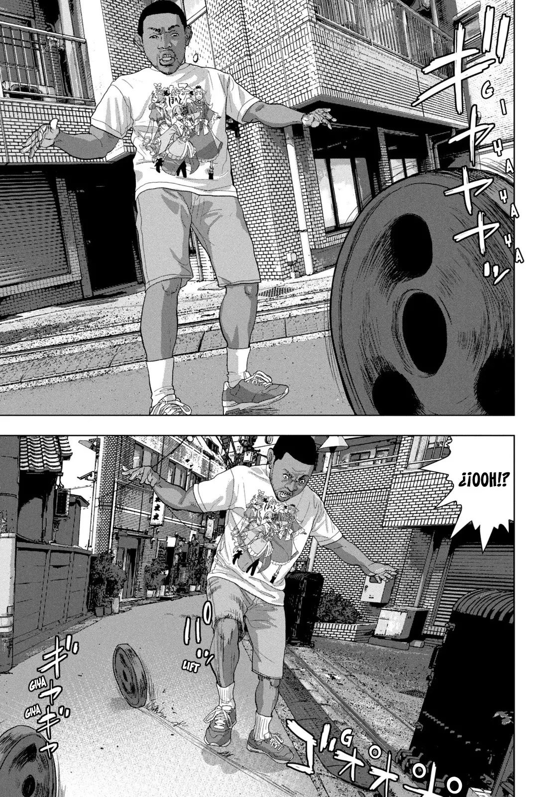 Read Under Ninja Es Manga Online