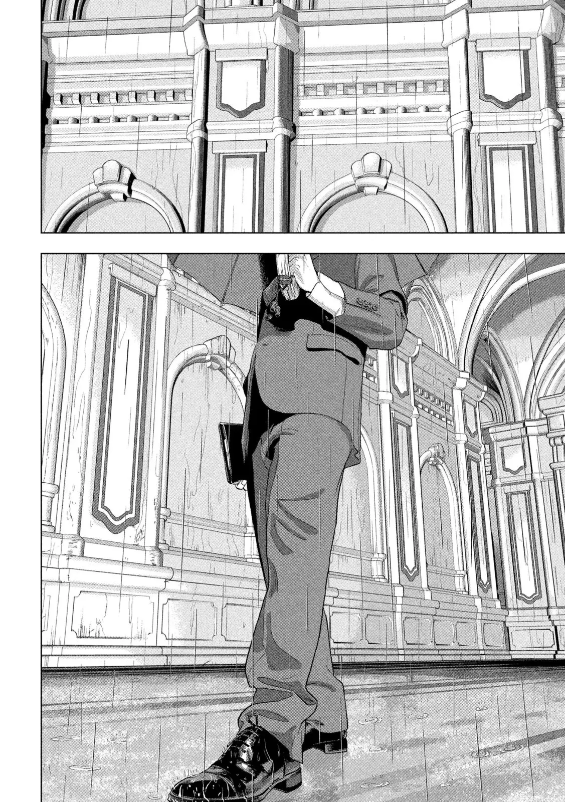 Read Under Ninja Es Manga Online