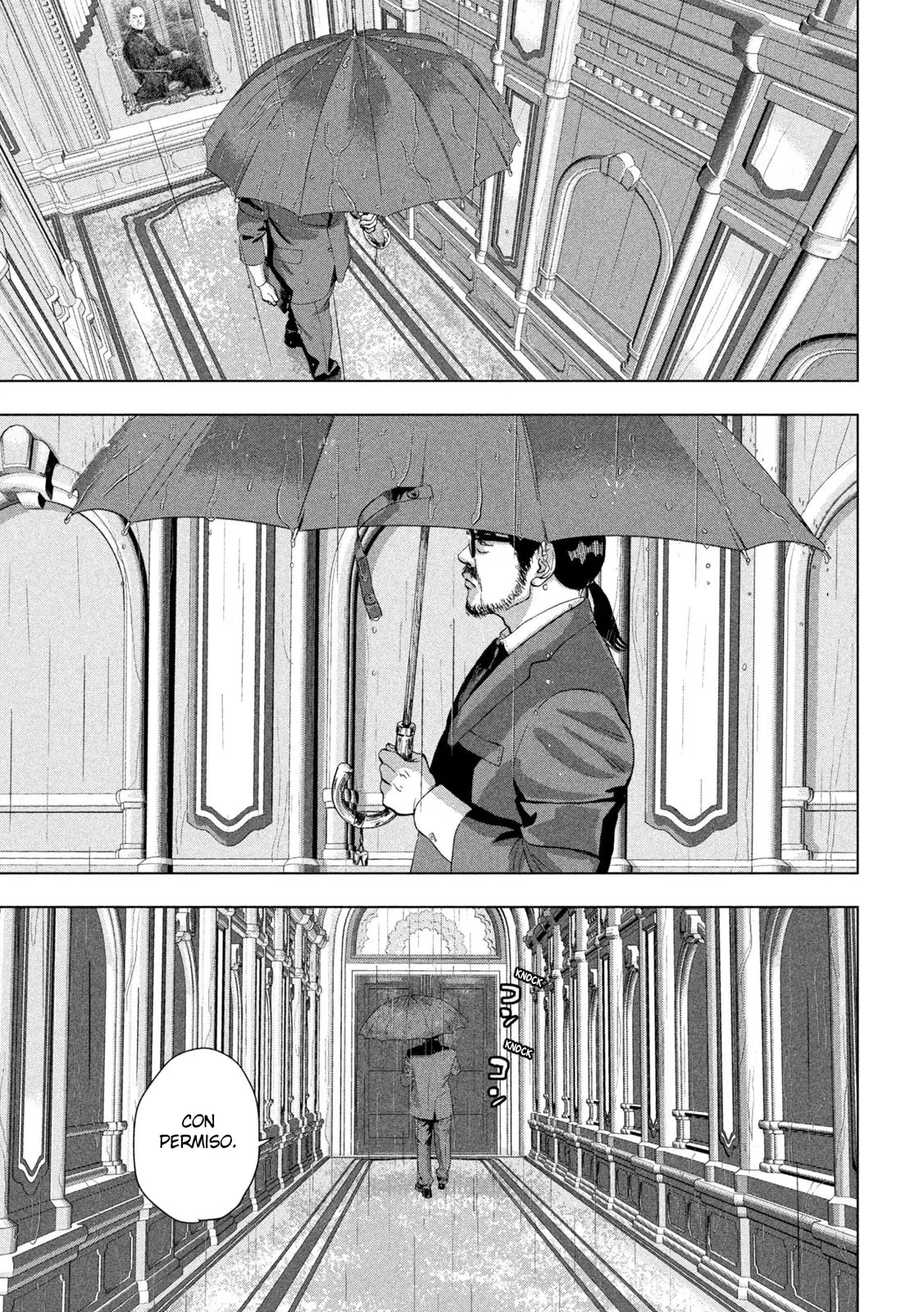 Read Under Ninja Es Manga Online