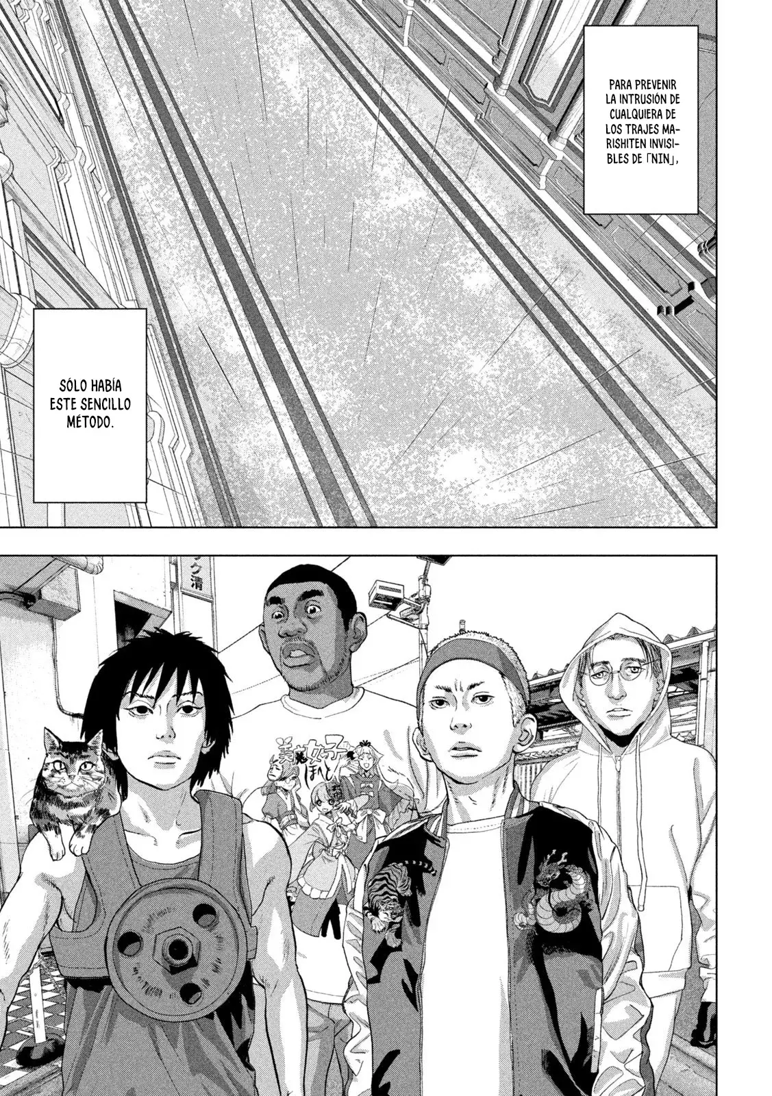 Read Under Ninja Es Manga Online