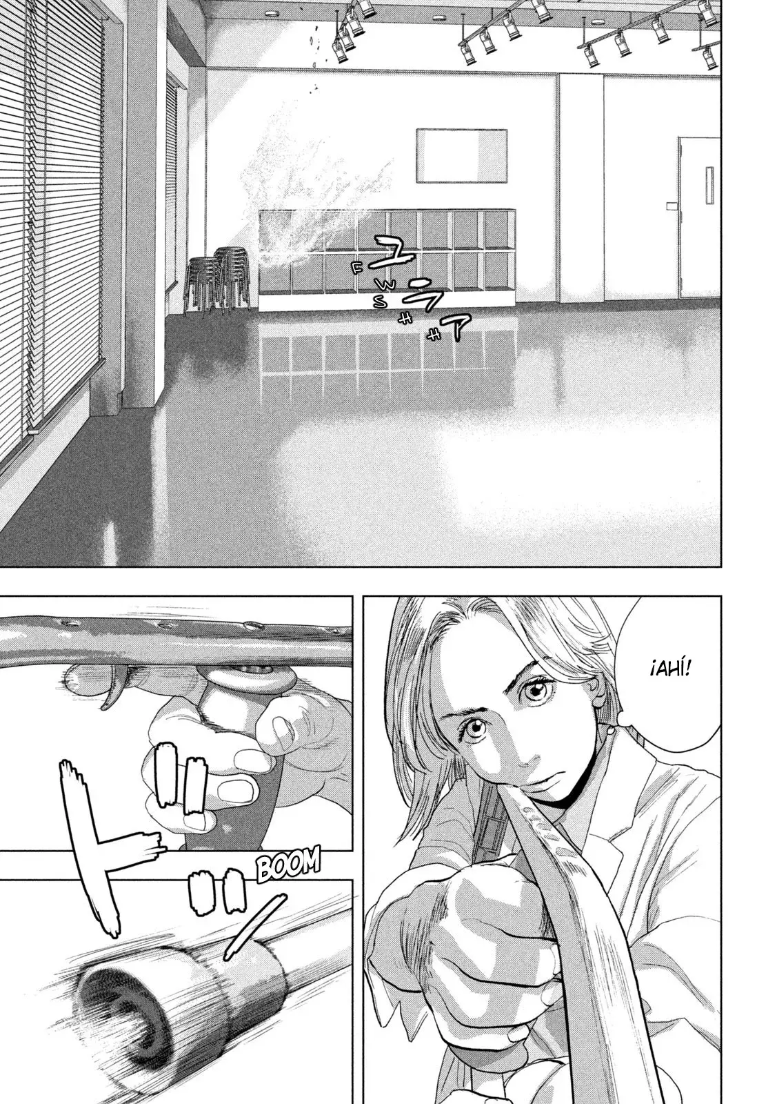 Read Under Ninja Es Manga Online