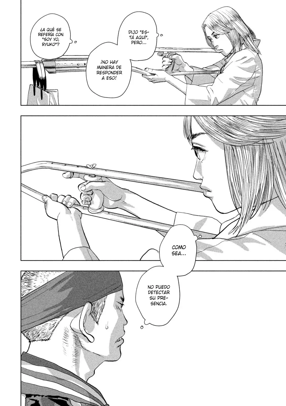 Read Under Ninja Es Manga Online