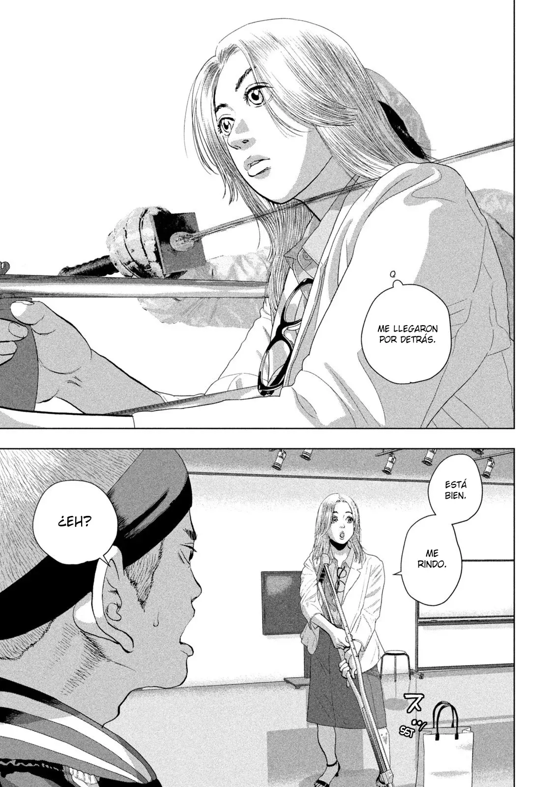 Read Under Ninja Es Manga Online