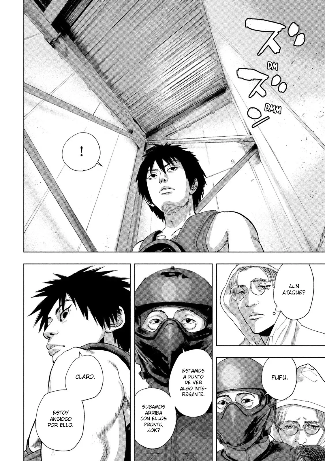 Read Under Ninja Es Manga Online