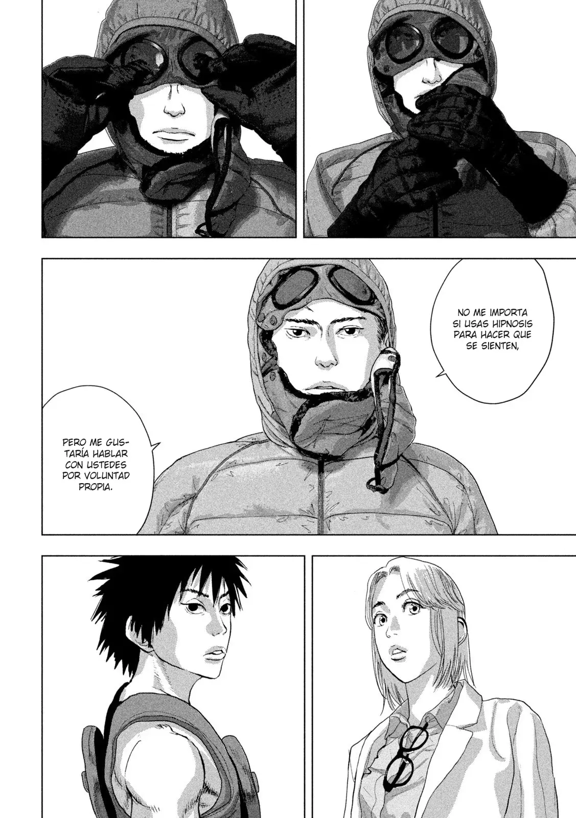 Read Under Ninja Es Manga Online
