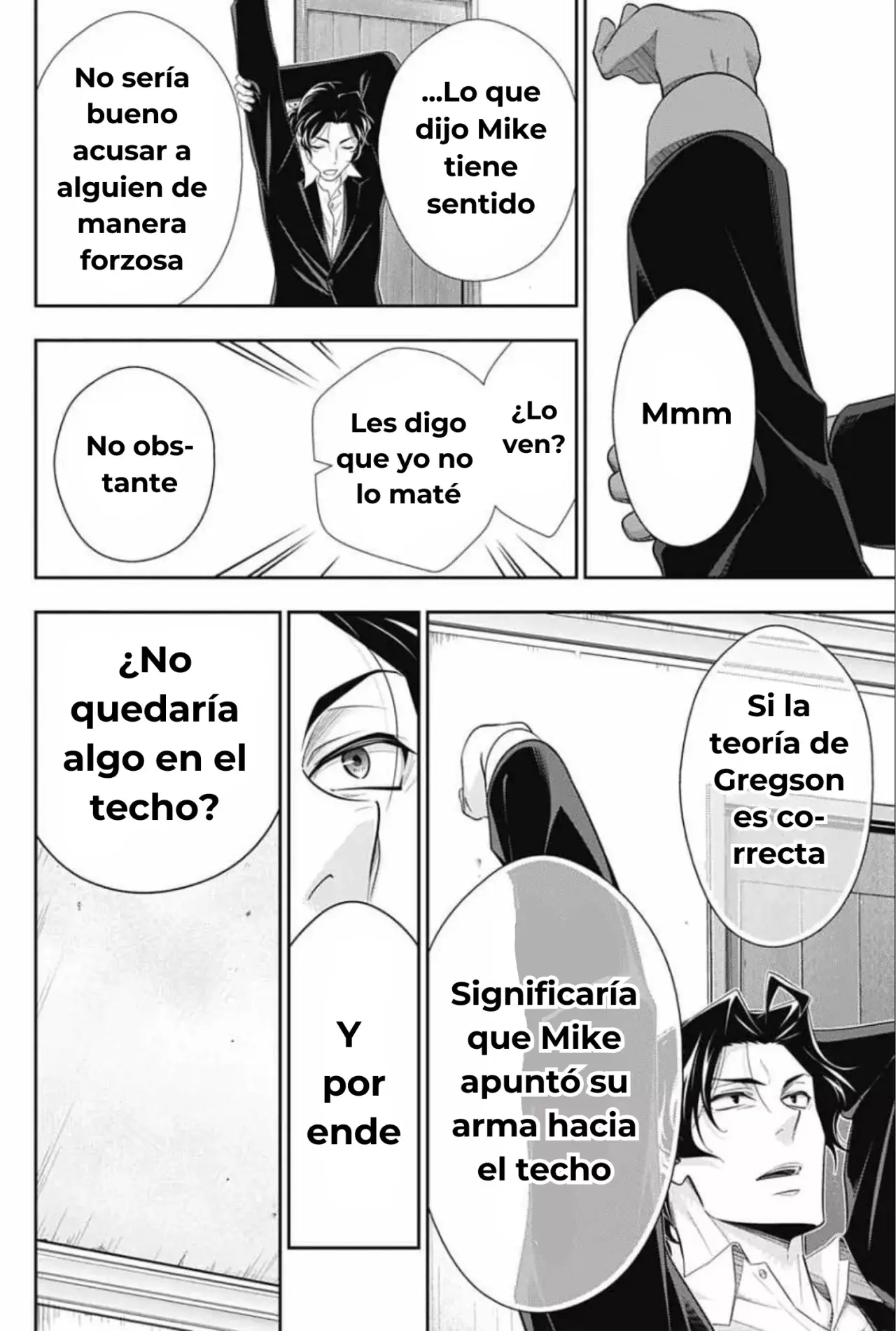 Read Yuukoki No Moriarty the Remains Es Manga Online