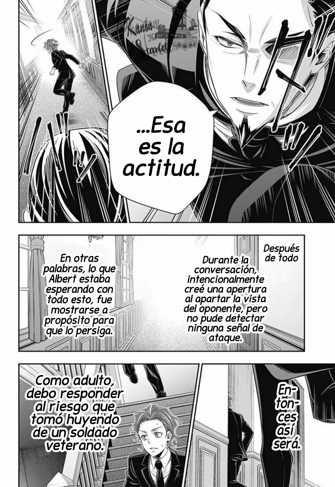 Read Yuukoki No Moriarty the Remains Es Manga Online
